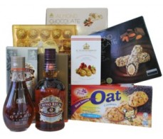 Christmas - Traditional Hamper